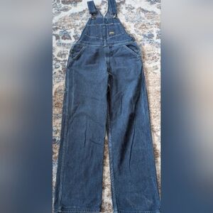 Vintage OshKosh Denim Jean Overalls Bibs
